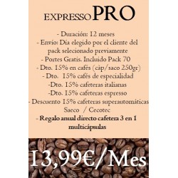 Expresso Pro (12 Meses)