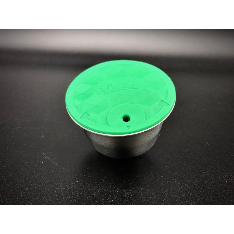 Comprar capsula acero inoxidable Dolce Gusto