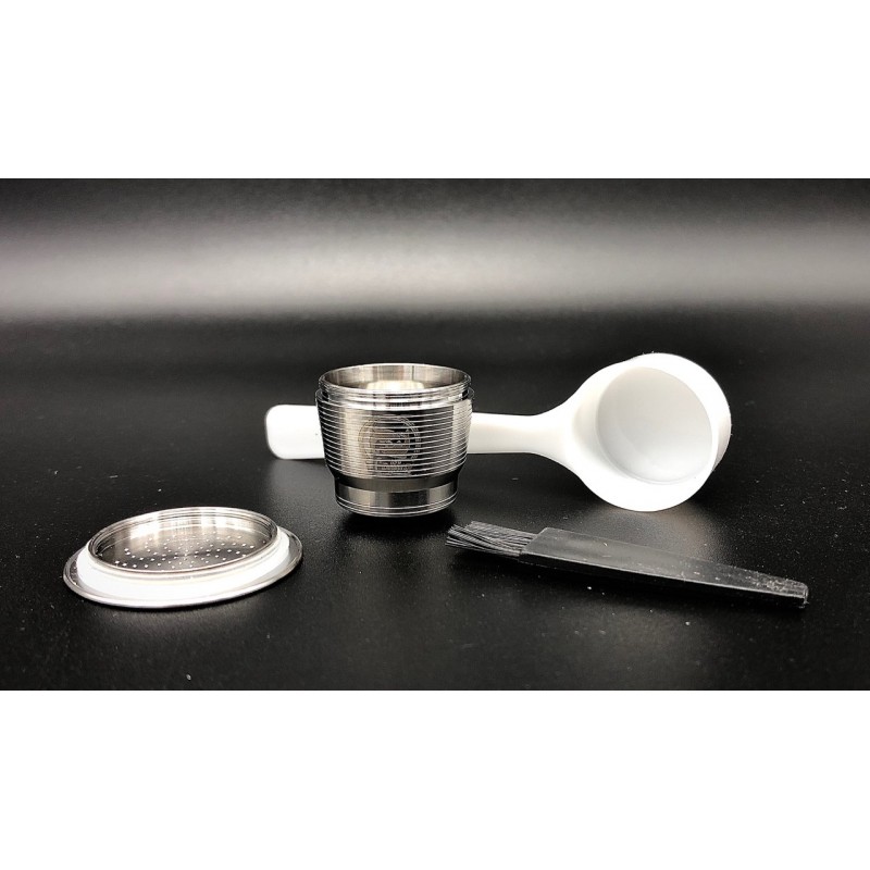 Comprar capsula acero inoxidable Nespresso
